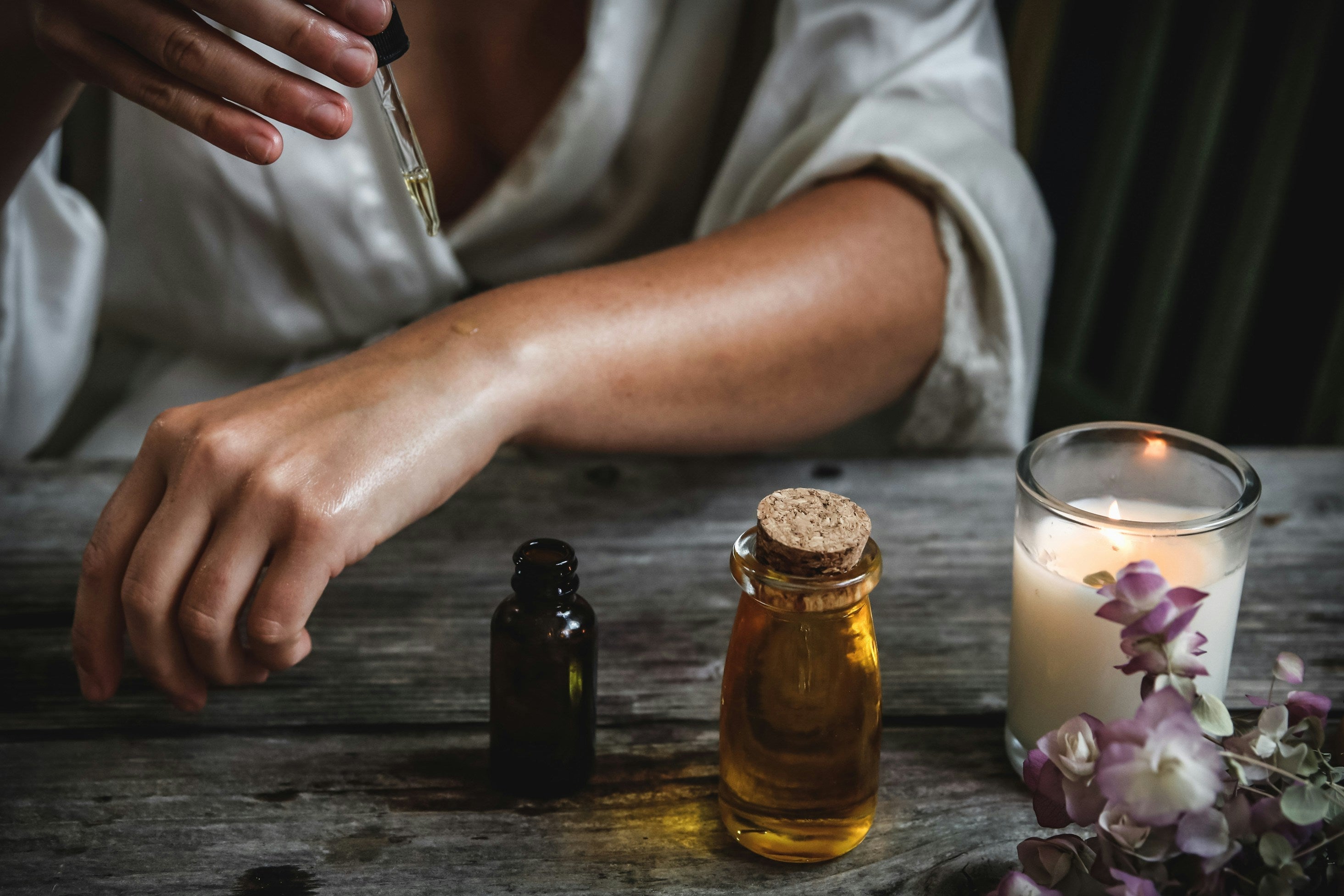Die Gefahr ätherischer Öle bei der Herstellung Ihrer Kerzen – Atelier Louis