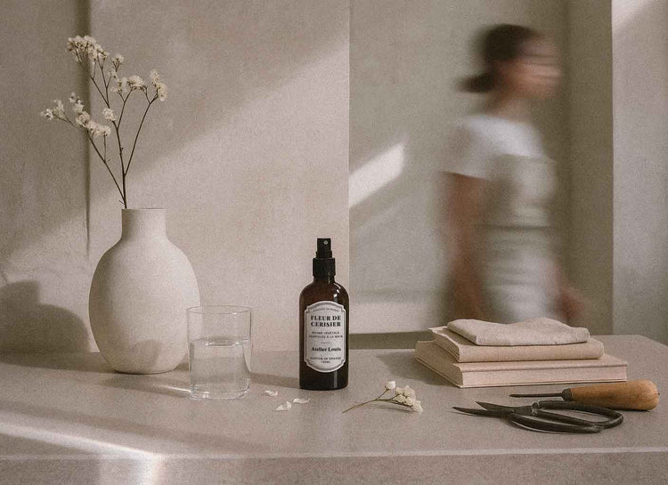 Parfum d'intérieur Atelier Louis