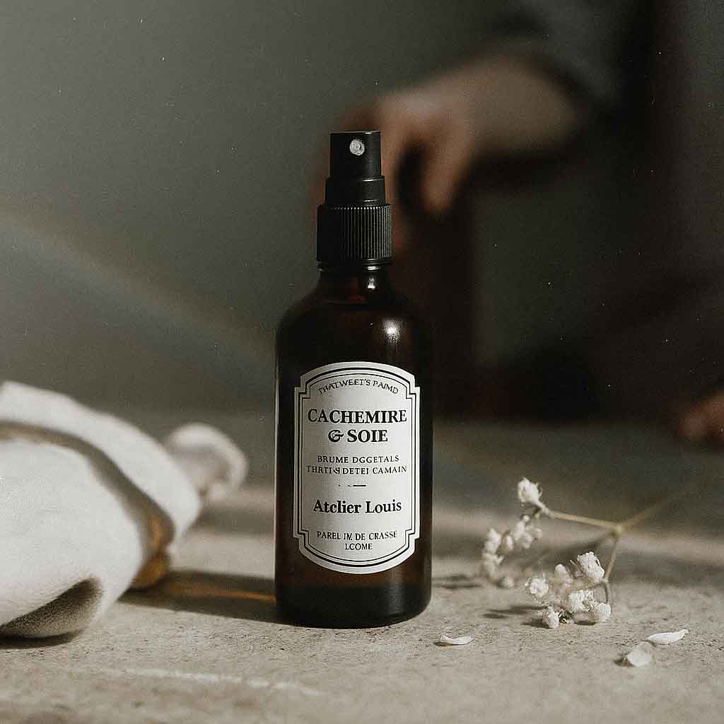 Cashmere & Silk Botanical Mist