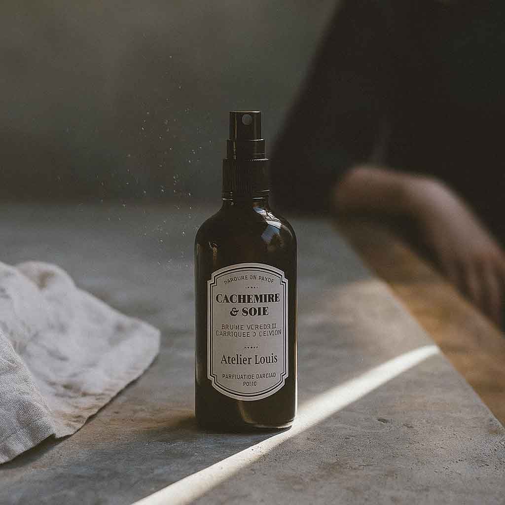 Cashmere & Silk Botanical Mist