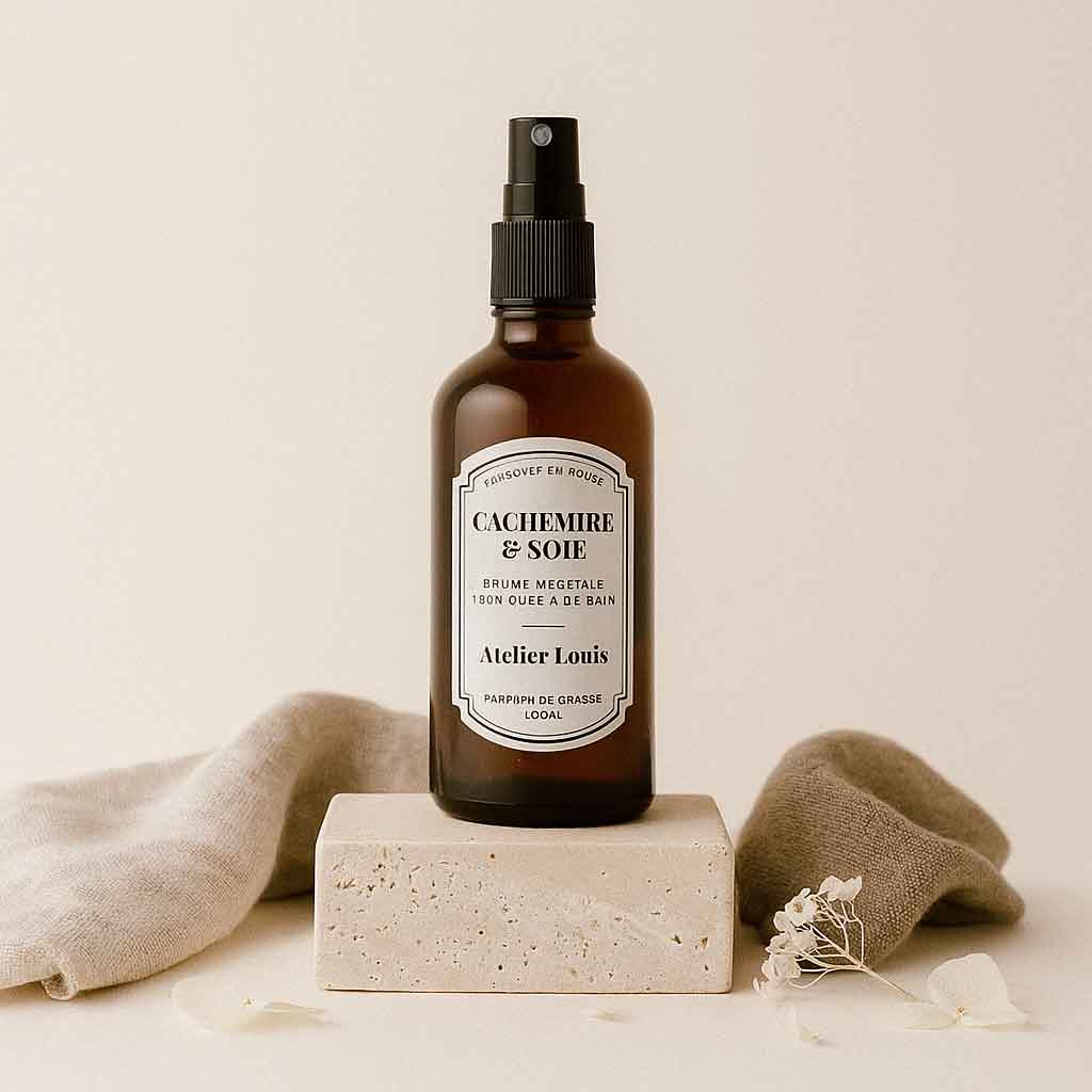 Cashmere & Silk Botanical Mist