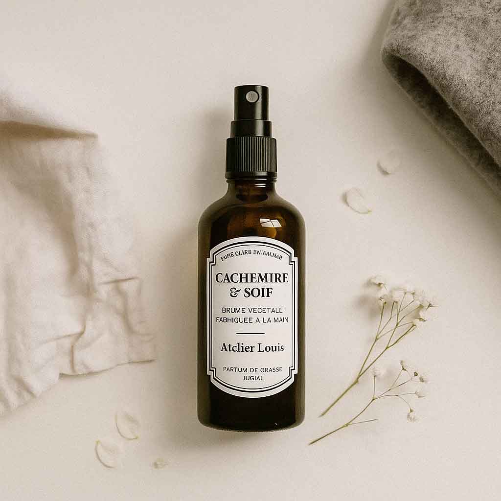 Cashmere & Silk Botanical Mist