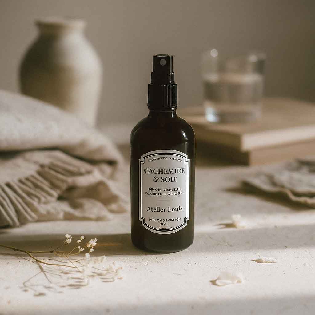 Cashmere & Silk Botanical Mist