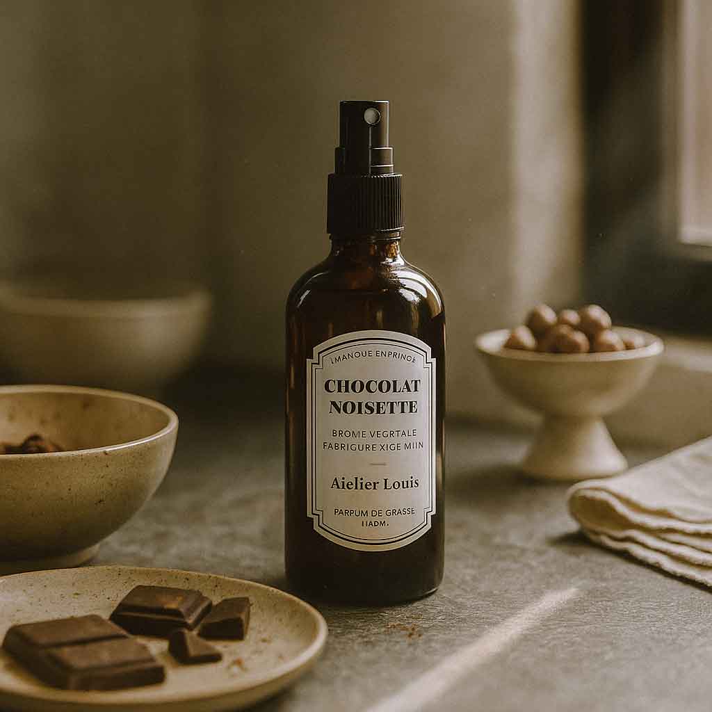 Chocolate & Hazelnut Plant Mist