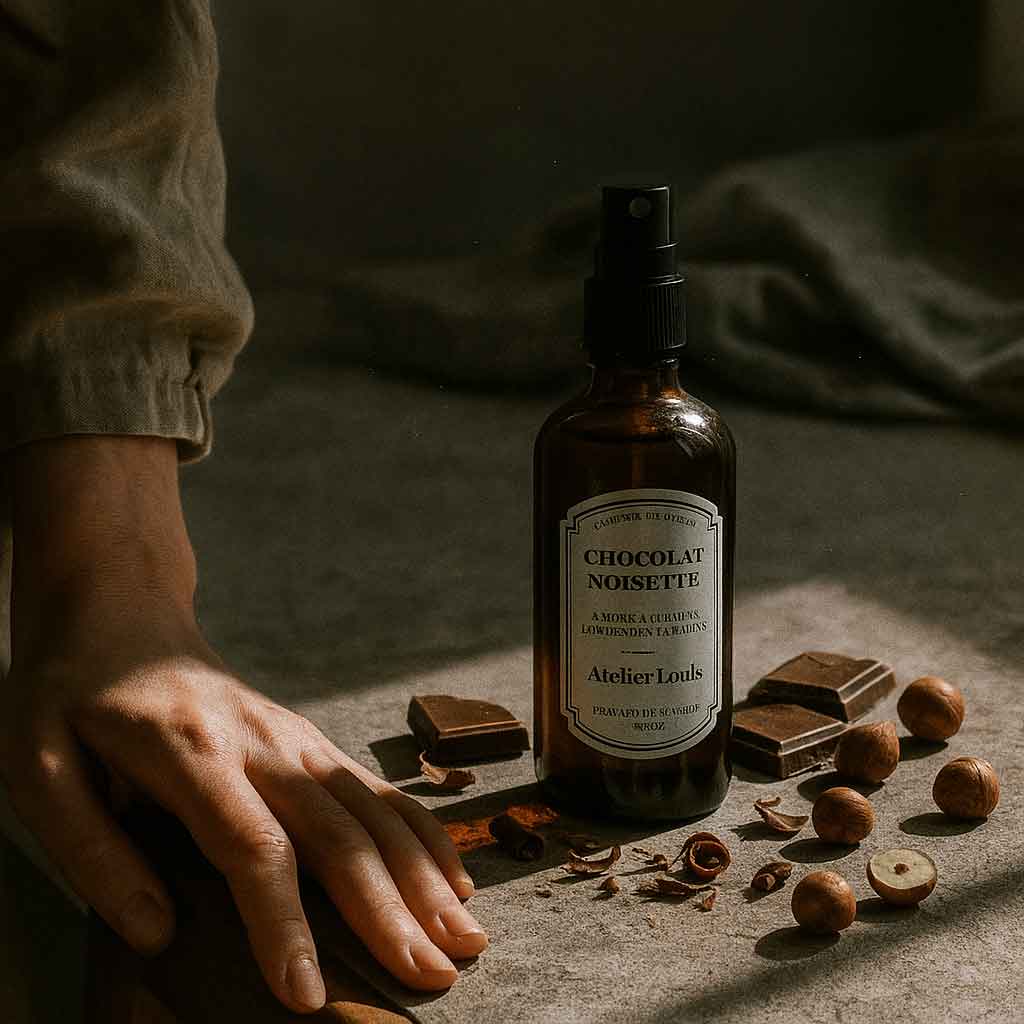 Chocolate & Hazelnut Plant Mist