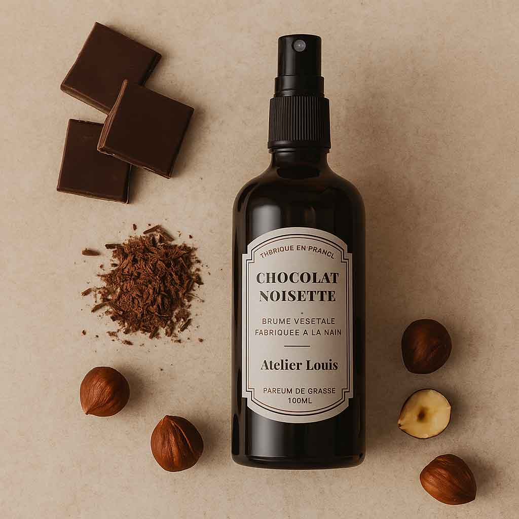 Chocolate & Hazelnut Plant Mist