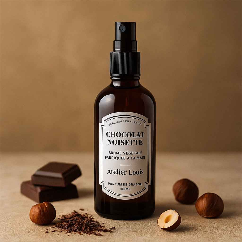 Chocolate & Hazelnut Plant Mist