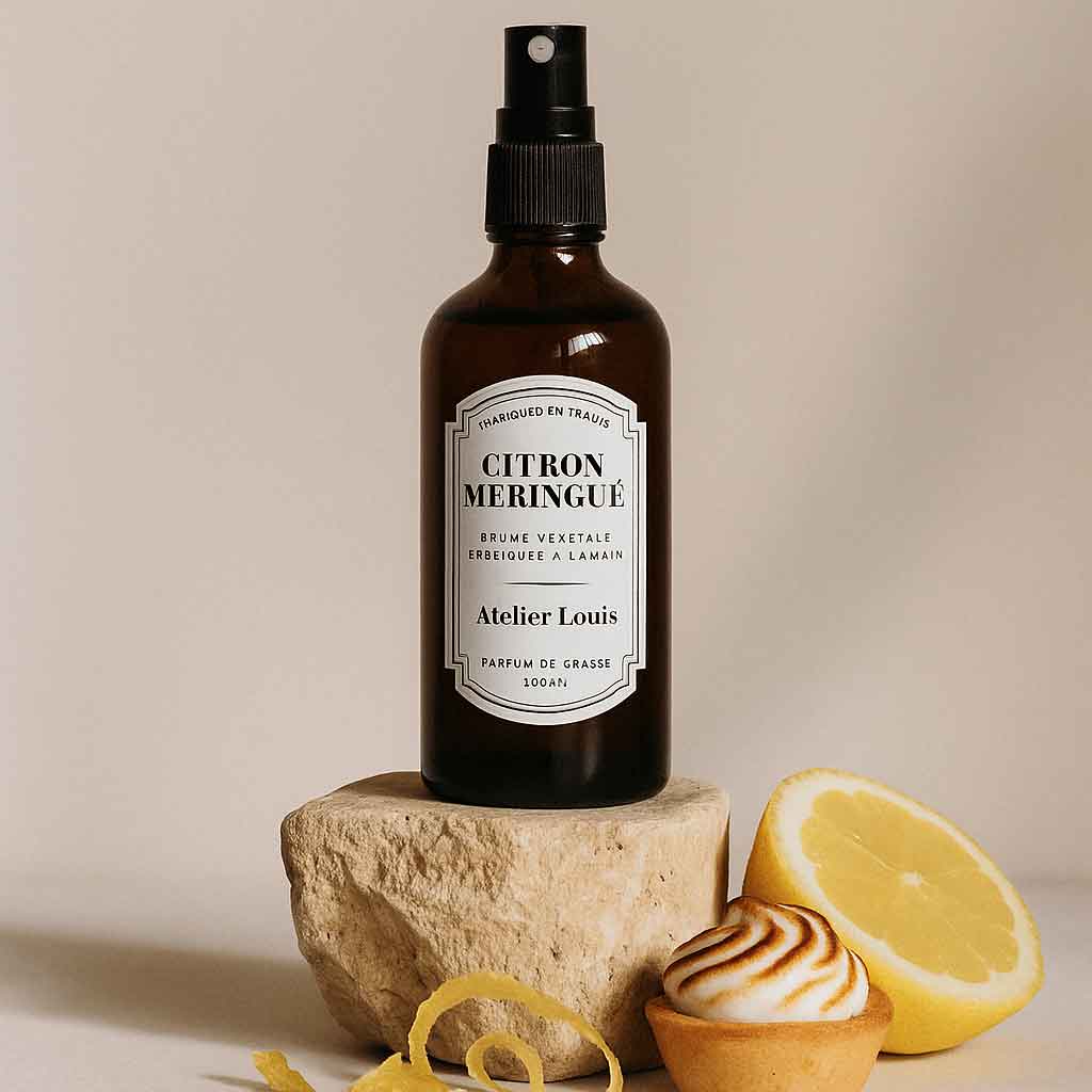 Lemon Meringue Vegetal Mist