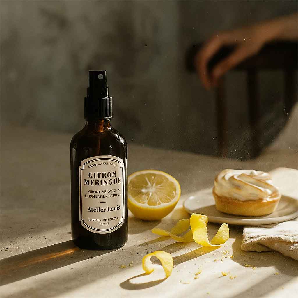Lemon Meringue Vegetal Mist