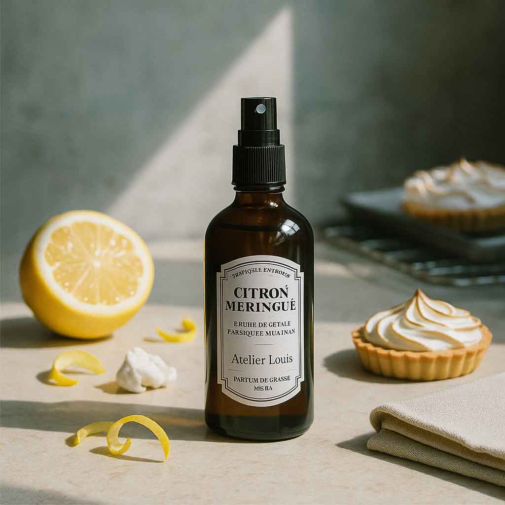 Lemon Meringue Vegetal Mist