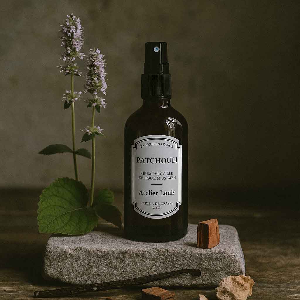 Patchouli herbal mist