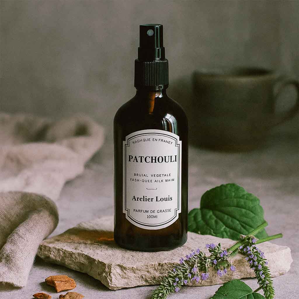 Patchouli herbal mist