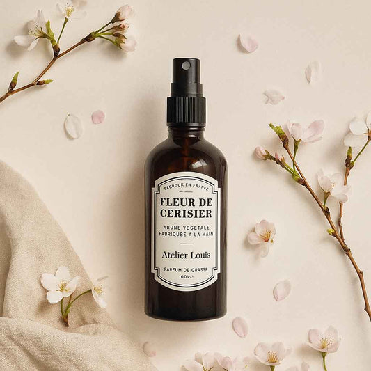 Brume végétale Fleur de Cerisier