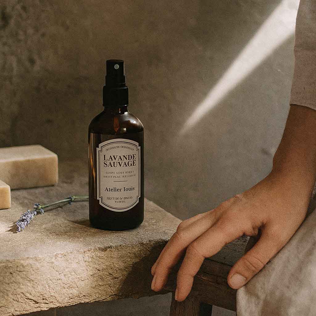 Wild Lavender Botanical Mist
