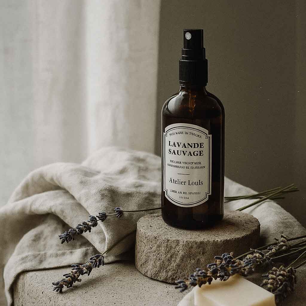 Wild Lavender Botanical Mist