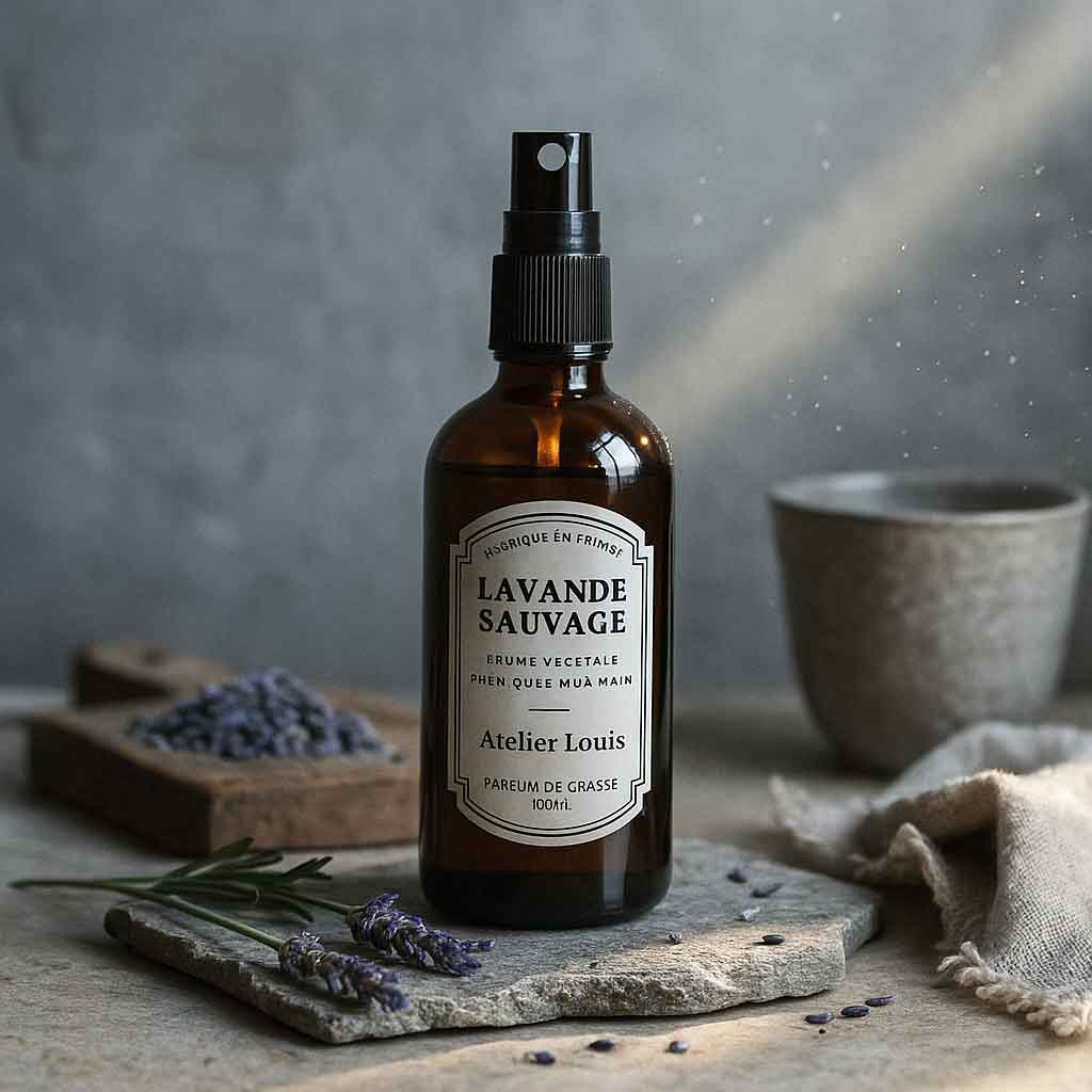 Wild Lavender Botanical Mist
