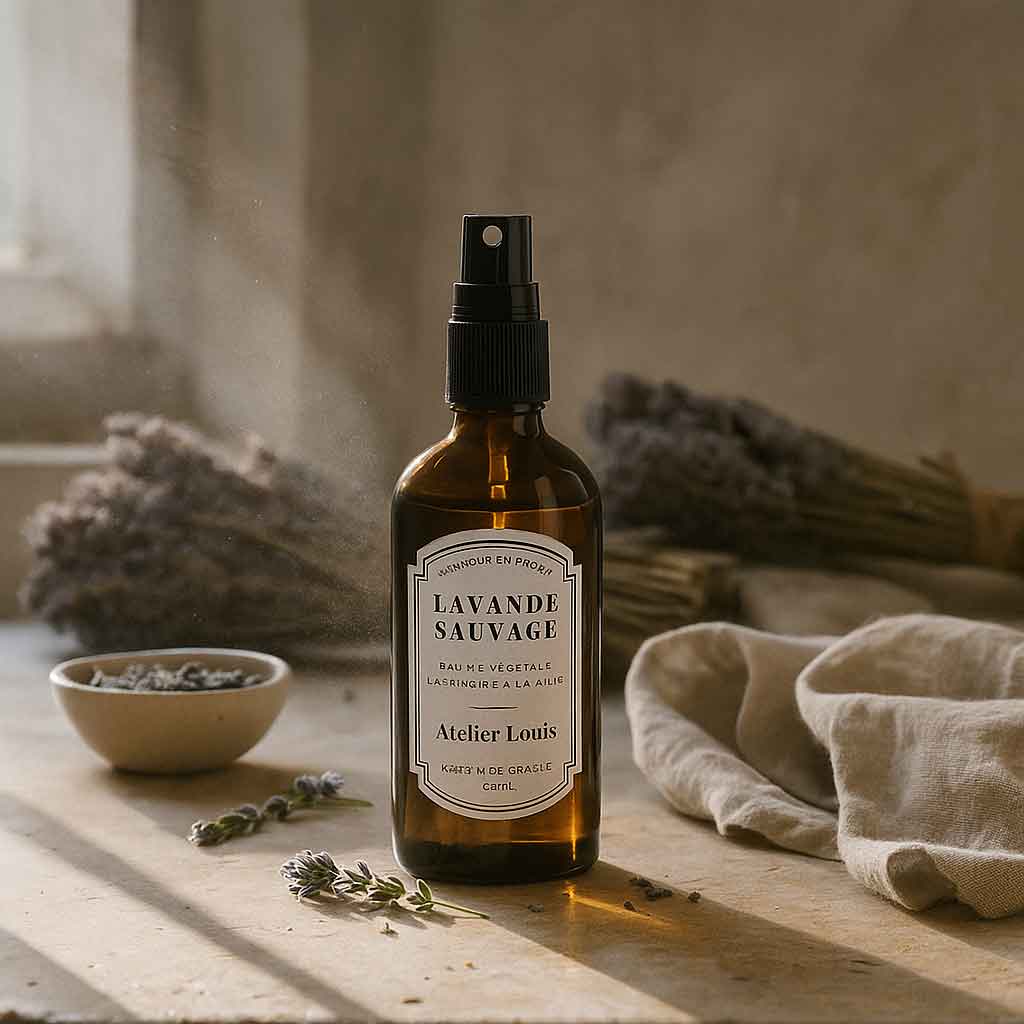 Wild Lavender Botanical Mist