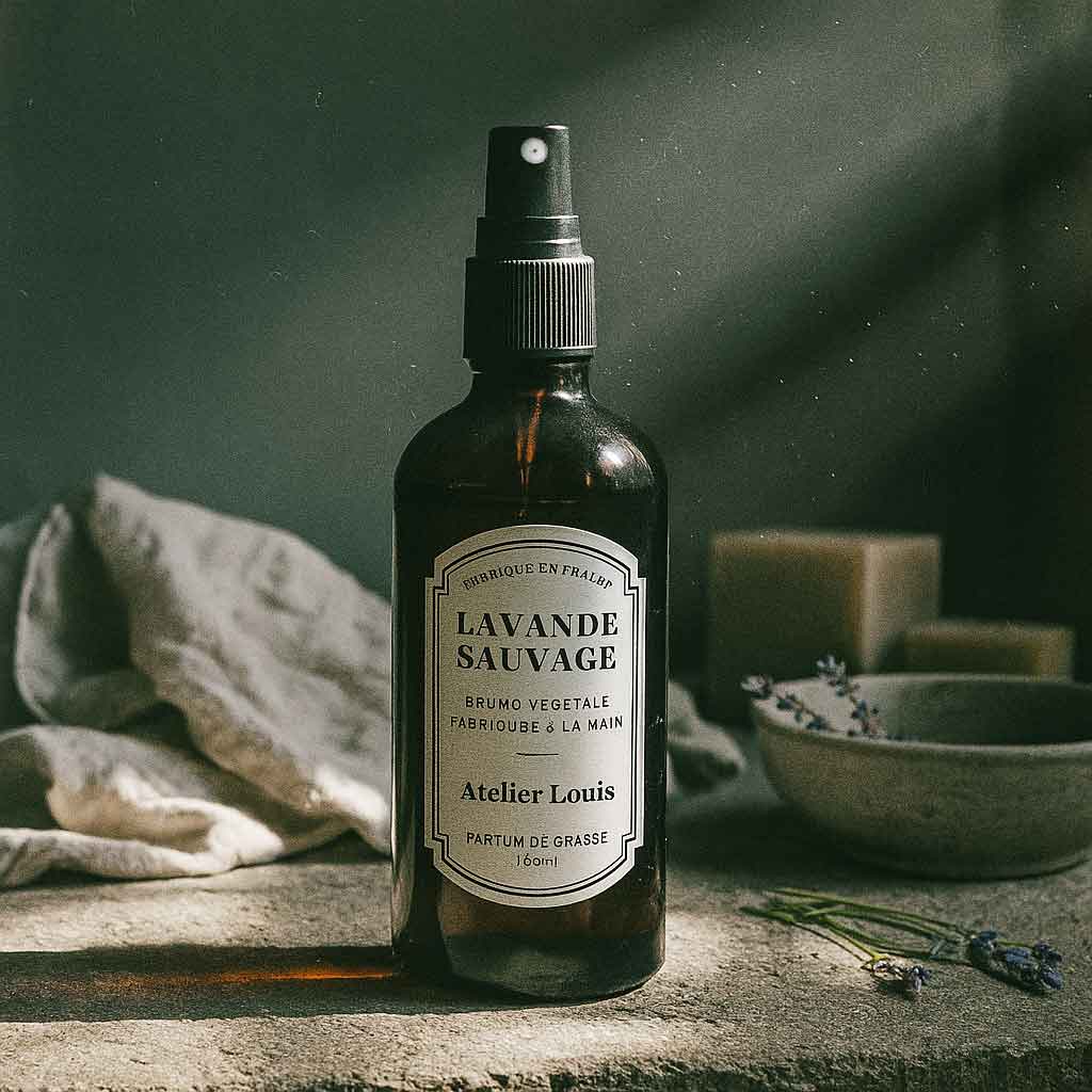 Wild Lavender Botanical Mist