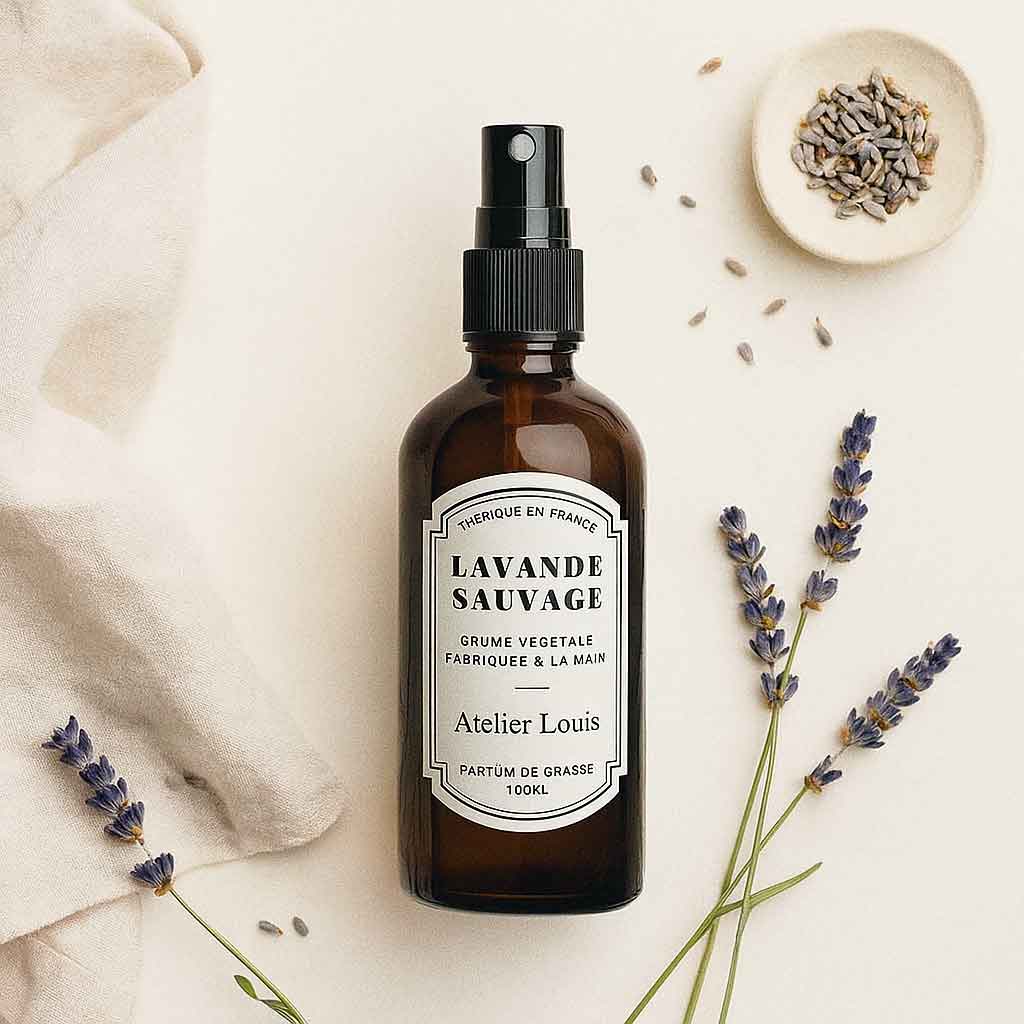 Wild Lavender Botanical Mist