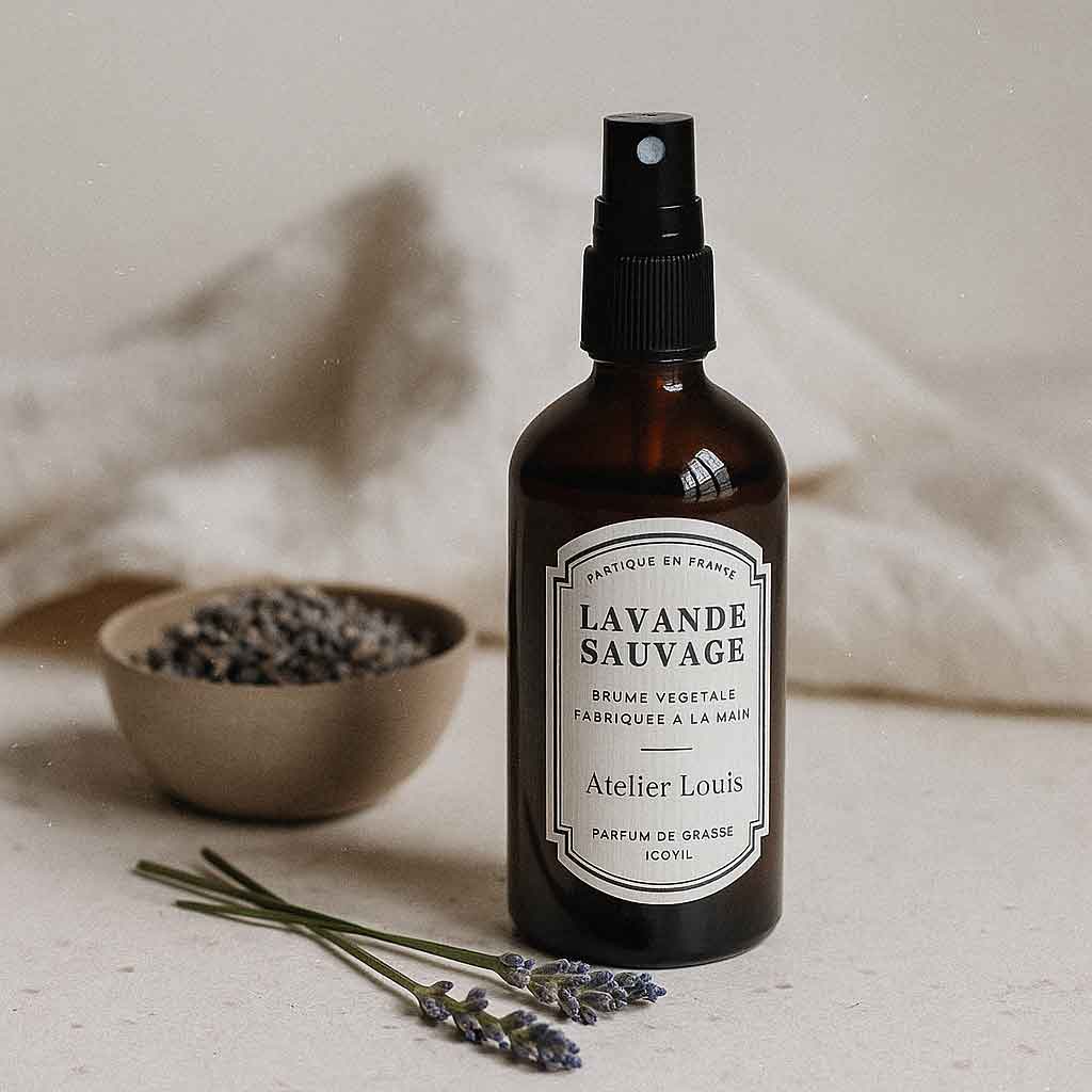 Wild Lavender Botanical Mist