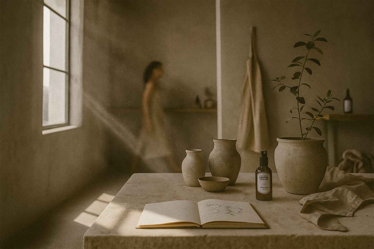 Parfum d'intérieur Parfum d'ambiance Atelier Louis