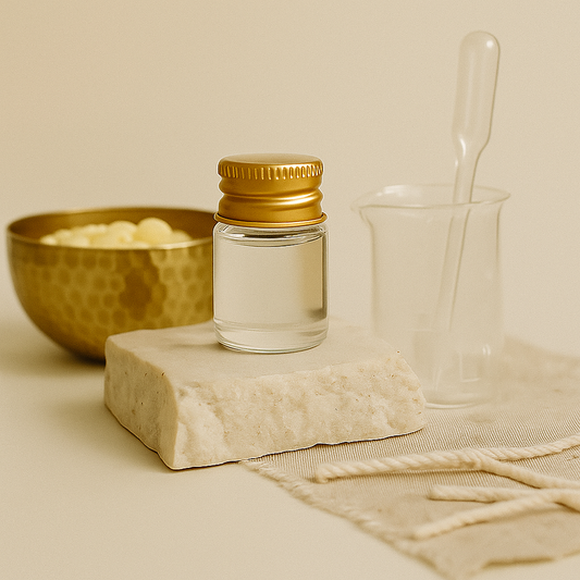 Fragrance of your choice for the Crafting Kit