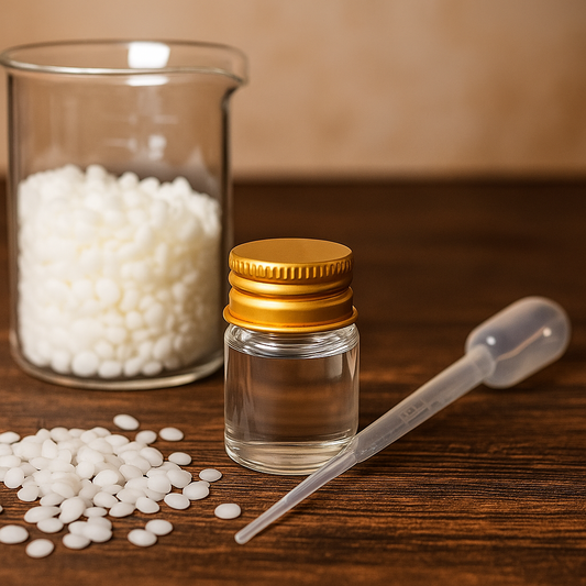 Fragrance of your choice for the Crafting Kit