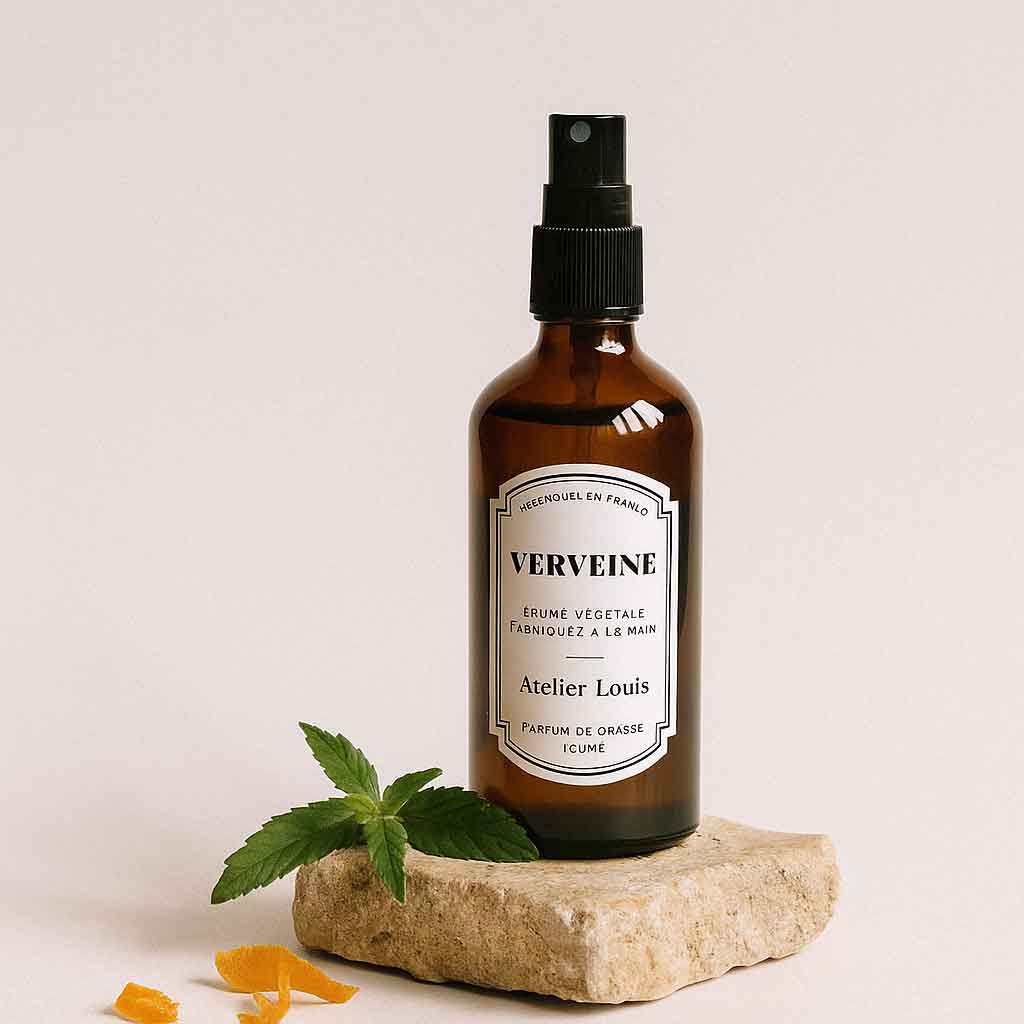 Brume végétale Verveine