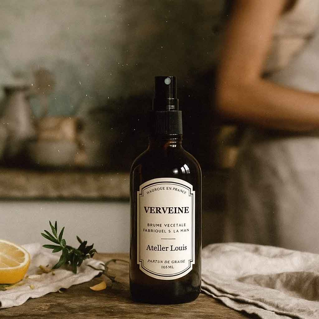 Brume végétale Verveine