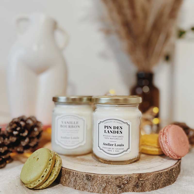 Coffret Duo-Atelier Louis