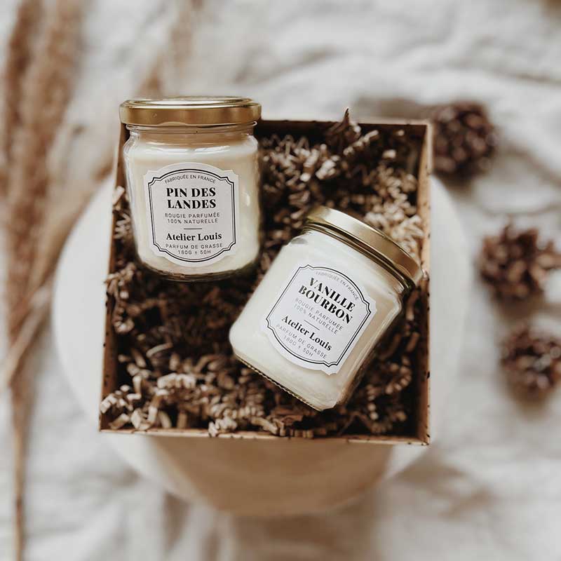 Coffret Duo-Atelier Louis