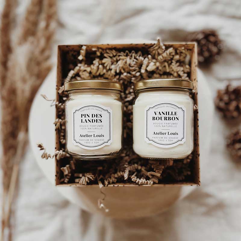 Coffret Duo-Atelier Louis