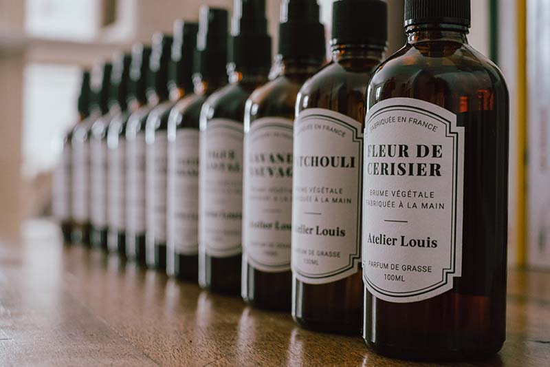 5 choses à savoir sur les parfums d'intérieurs Atelier Louis