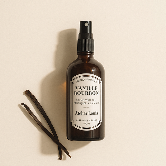 Brume d'interieur Brume végétale Vanille Bourbon - Atelier Louis - 2