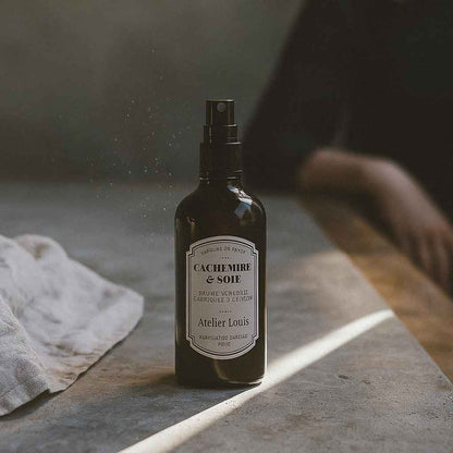 Cashmere & Silk Botanical Mist