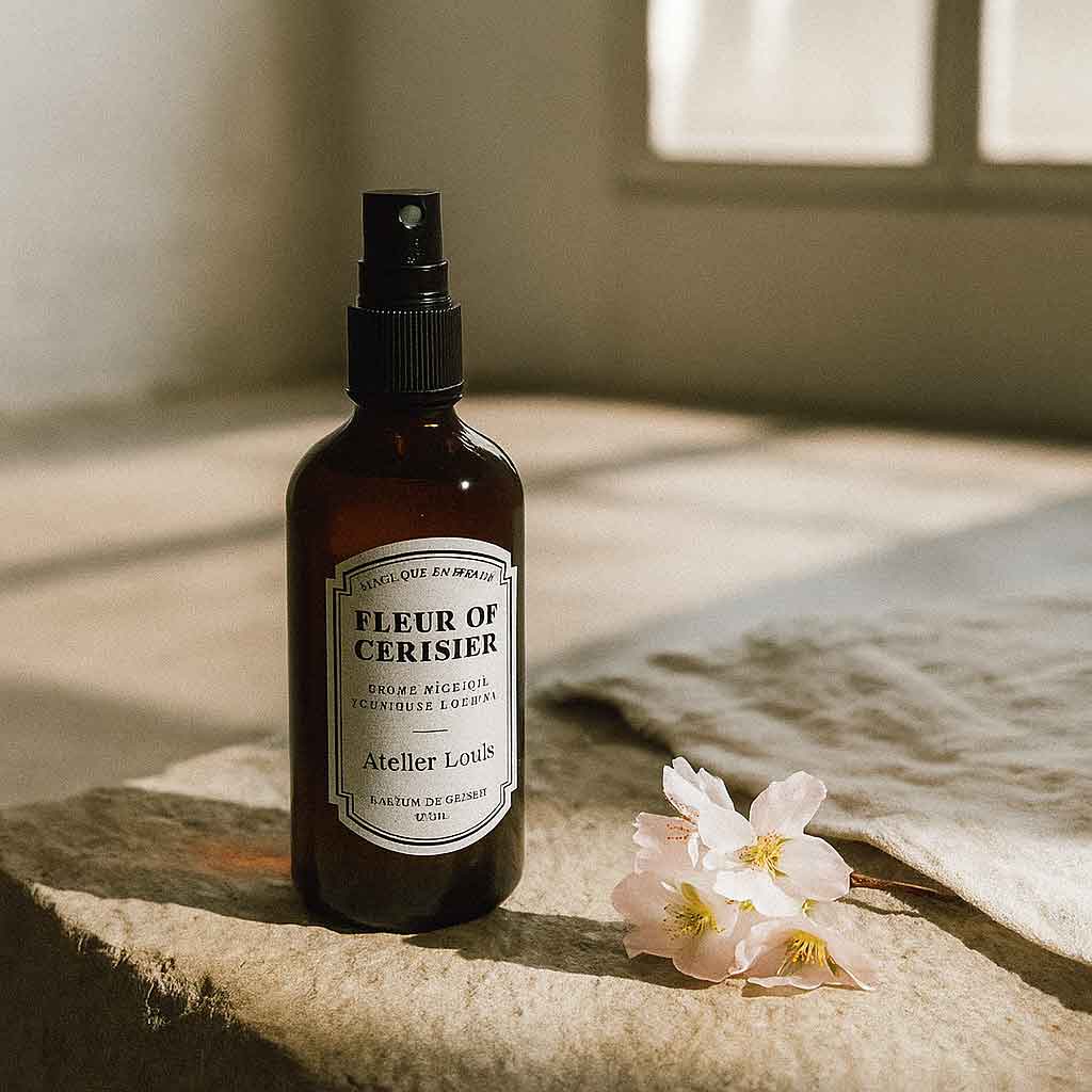 Brume végétale Fleur de Cerisier