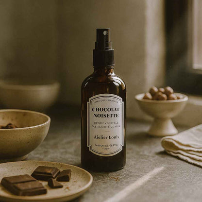Chocolate & Hazelnut Plant Mist