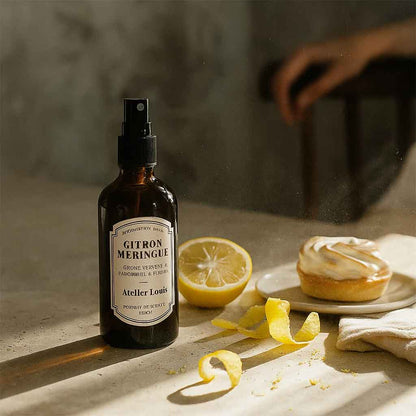 Lemon Meringue Vegetal Mist