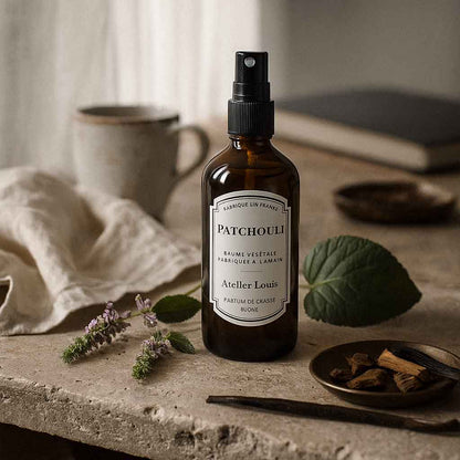 Patchouli herbal mist