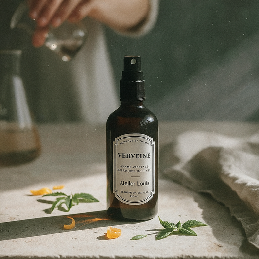 Brume d'interieur Brume végétale Verveine - Atelier Louis - 1