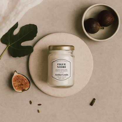 Black Fig Scented Candle