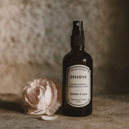 Brume végétale Pivoine