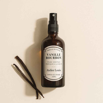 Brume végétale Vanille Bourbon