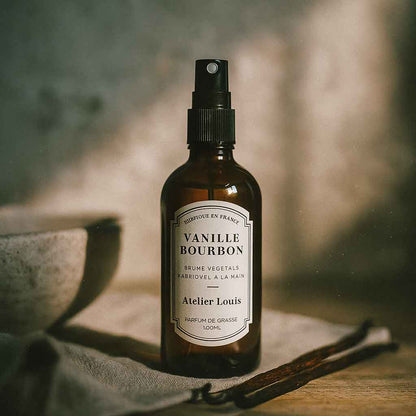 Brume végétale Vanille Bourbon