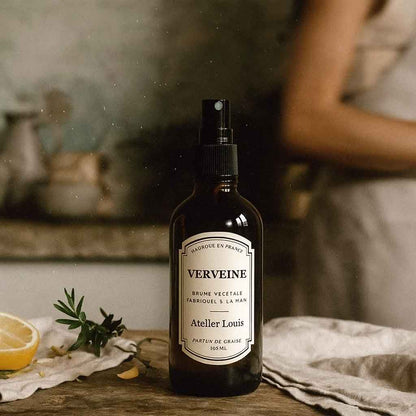 Brume végétale Verveine
