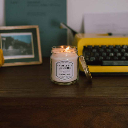 Blackberry Picking Scented Candle