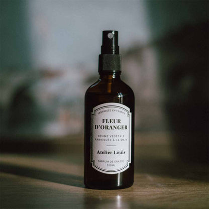 Orangenblüten-Pflanzennebel