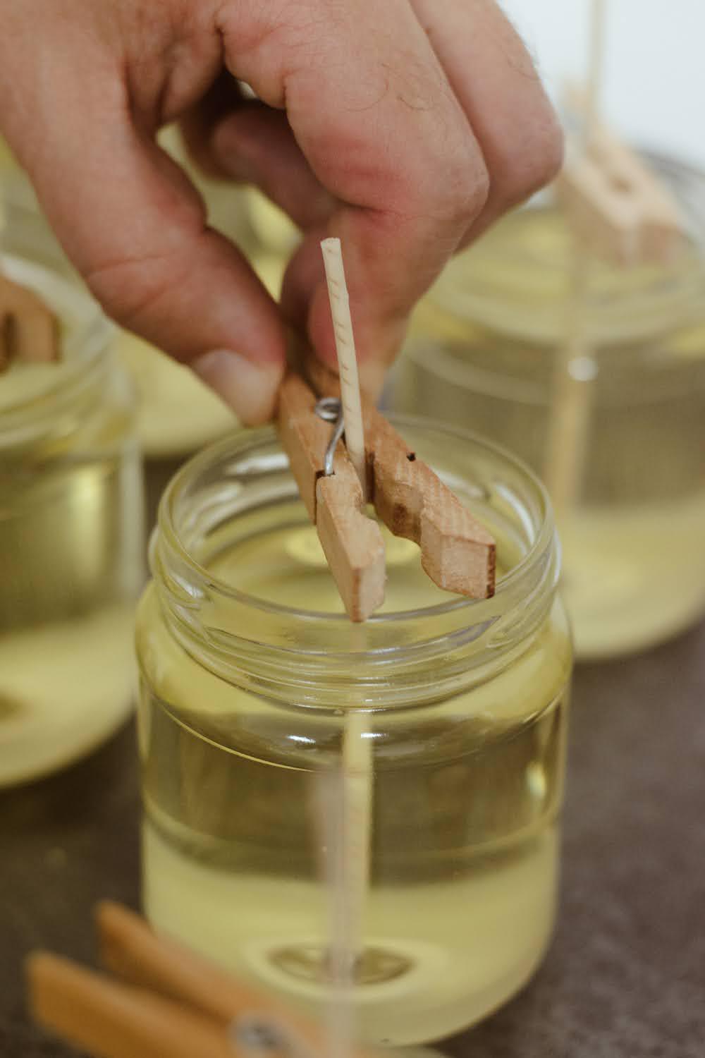 Atelier DIY Bougie Fleurie & Parfumée-Atelier Louis